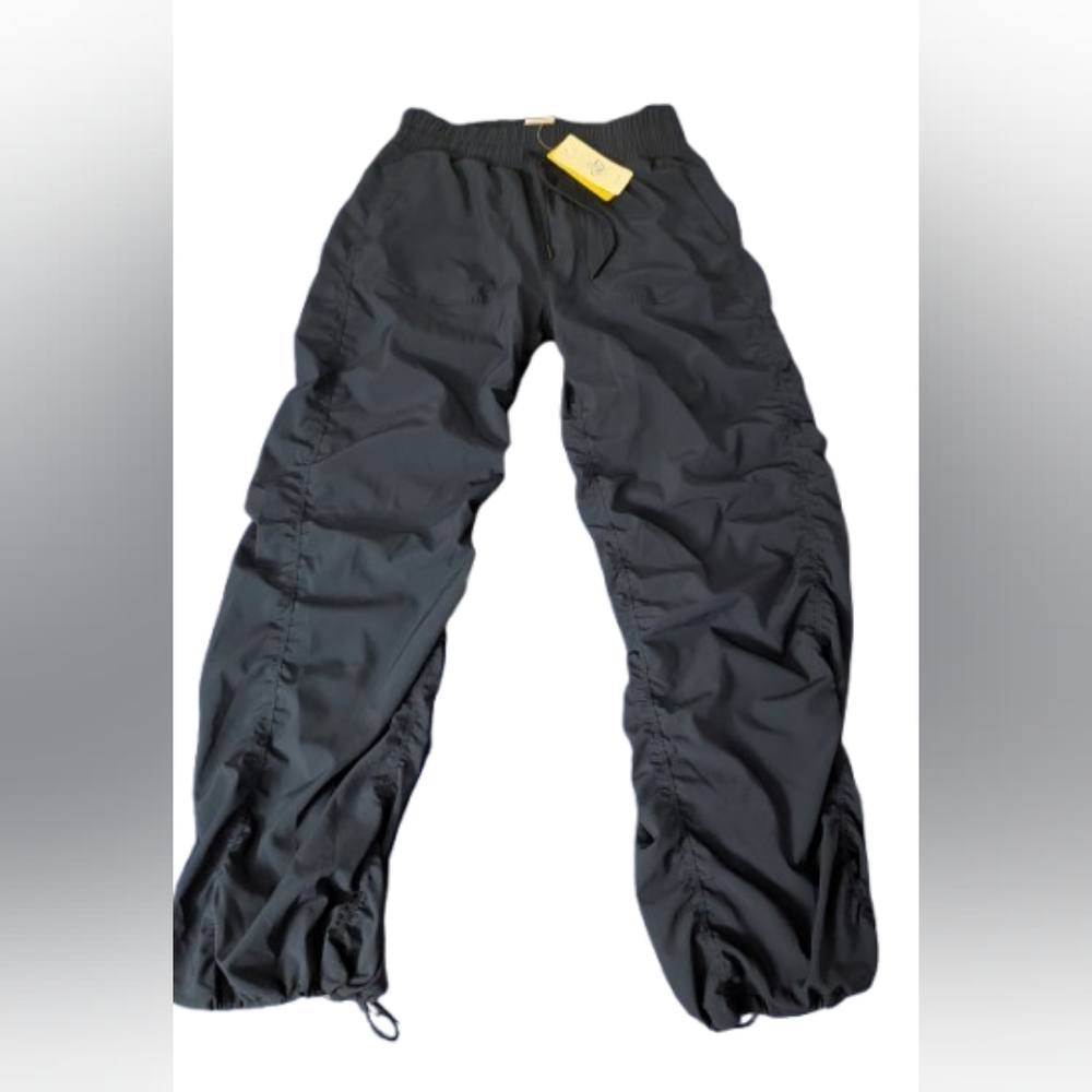 Women Navy Blue Sweatpants
